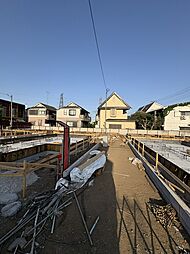 武蔵野市桜堤3丁目　新築戸建　5-4