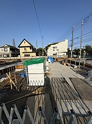 武蔵野市桜堤3丁目　新築戸建　5-5