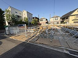 武蔵野市桜堤3丁目　新築戸建　5-1