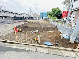 三鷹市野崎1丁目　新築戸建　5-1