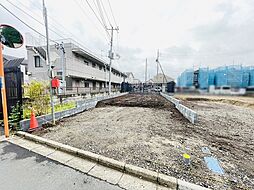 三鷹市野崎1丁目　新築戸建　5-3