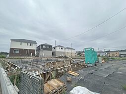 日野市新井1丁目　新築戸建　2-1