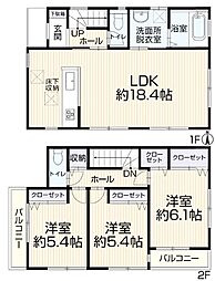 練馬区西大泉4丁目　中古戸建