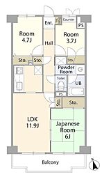 エンゼルハイム田無
