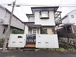 調布市上石原3丁目　土地