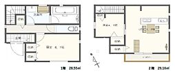 国立市青柳3丁目　新築戸建