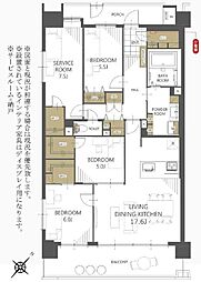 コスモ・ザ・パークス調布多摩川