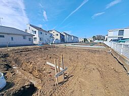 国立市富士見台1丁目　新築戸建　9-2