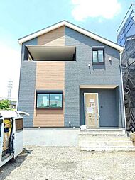 八王子市大塚　新築戸建4号棟