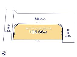 武蔵野市桜堤1丁目　土地　10期