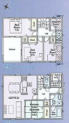 駅から歩いて2分の家
