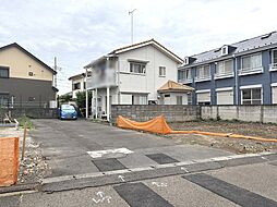 日野市石田1丁目　土地　D区画