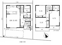 日野市石田1丁目　戸建　A号棟