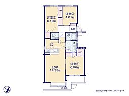 西国分寺パークホームズ