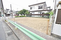 府中市是政1丁目　土地　4期