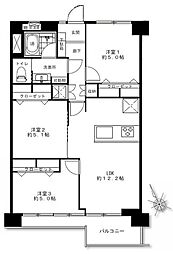 府中住吉町住宅1号棟