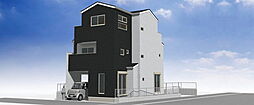 国分寺市本多2丁目　新築戸建　208-1