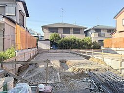 日野市日野本町5丁目　新築戸建　1号棟
