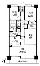東久留米本町ガーデンハウス