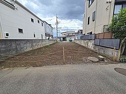 昭島市上川原町2丁目 土地