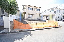 昭島市中神町　土地　8期