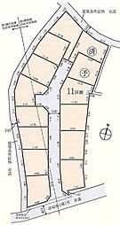 昭島市宮沢町2丁目　土地　2-11