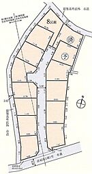 昭島市宮沢町2丁目　土地　2-8