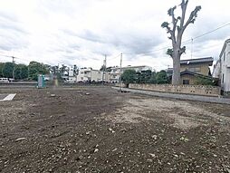 昭島市宮沢町2丁目 土地 2-8