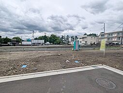 昭島市宮沢町2丁目 土地 2-7