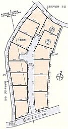 昭島市宮沢町2丁目　土地　2-6