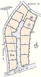 昭島市宮沢町2丁目　土地　2-2
