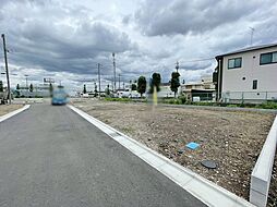 昭島市宮沢町2丁目　土地　2-2