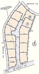 昭島市宮沢町2丁目　土地　2-1