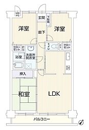 ライオンズマンション武蔵砂川