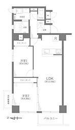 朝日第2三鷹マンション