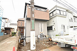 国分寺市西恋ヶ窪2丁目　新築戸建