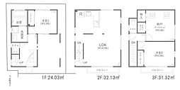 三鷹市深大寺2丁目　戸建