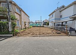 昭島市田中町1丁目 土地