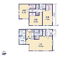 国分寺市北町4丁目 新築戸建 2-14