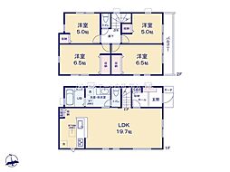 国分寺市北町4丁目 新築戸建 2-13