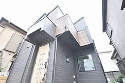 三鷹市大沢4丁目　新築戸建　423-1