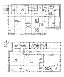 小平市学園東町　新築　2-2