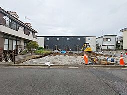 小平市学園東町　新築　2-2