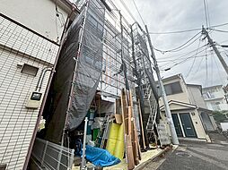 西東京市富士町4丁目 戸建 1号棟