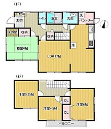 八王子市北野台1丁目　戸建