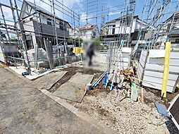 武蔵村山市三ツ藤3丁目　戸建　7-1