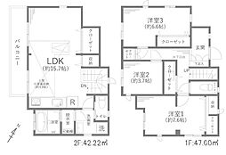 狛江市中和泉五丁目　中古戸建