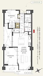 ライオンズマンション多摩永山