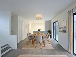 武蔵村山市大南1丁目　新築戸建 2号棟
