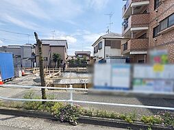 武蔵村山市大南1丁目 新築戸建 1号棟